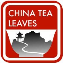 CHINA TEA LEAVES