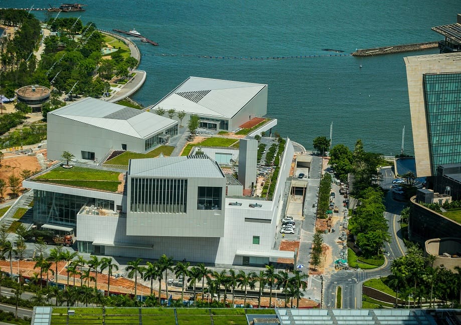 Featured image for “CNN: The Sea World Culture and Arts Center opens in Shekou supported by V&A Museum”