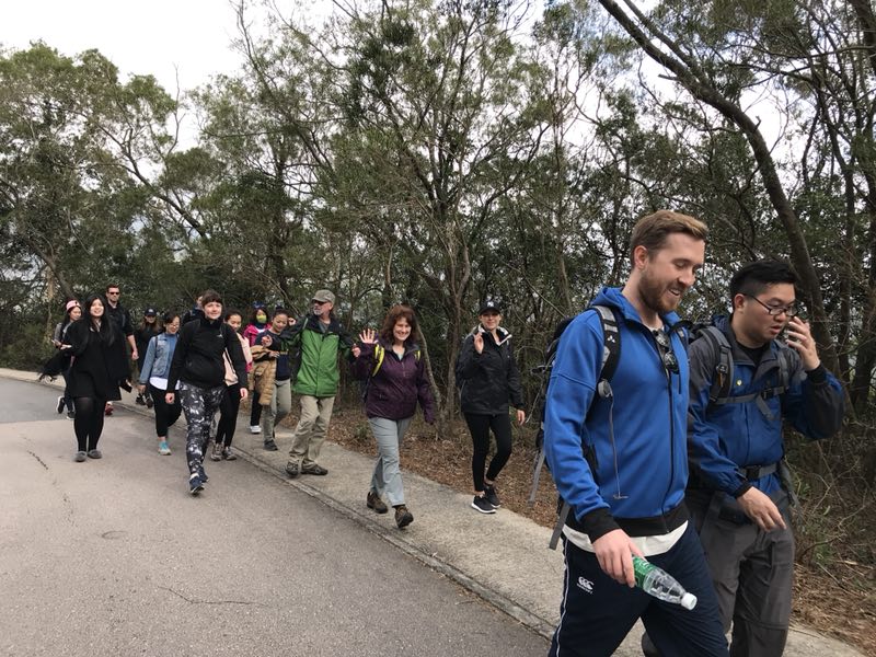 hiking weekend getaways