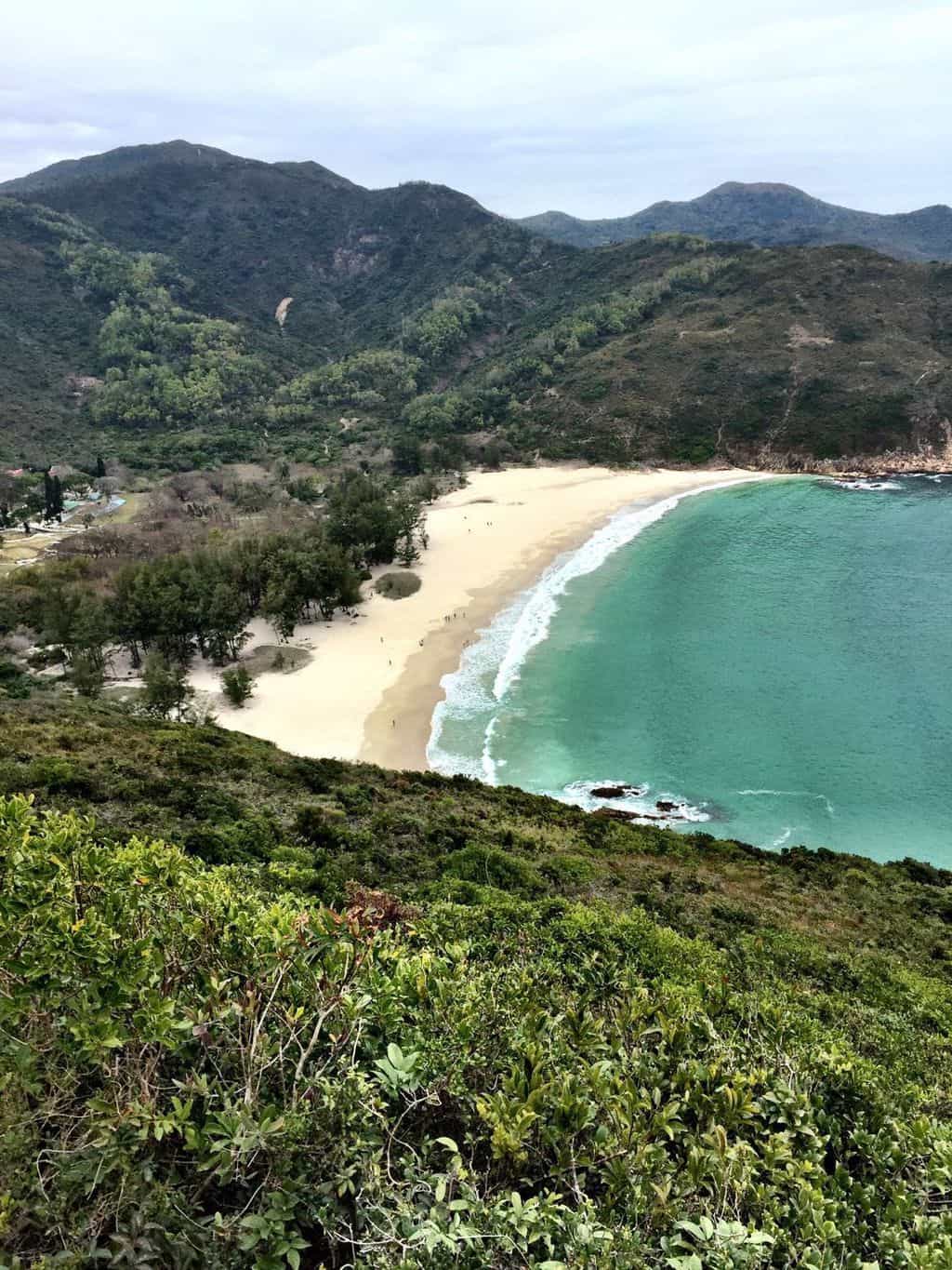 hiking weekend getaways