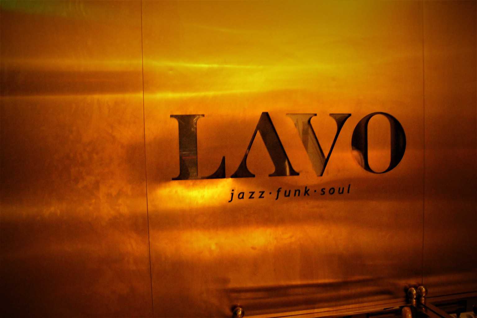 Featured image for “LAVO Jazz·Funk·Soul”