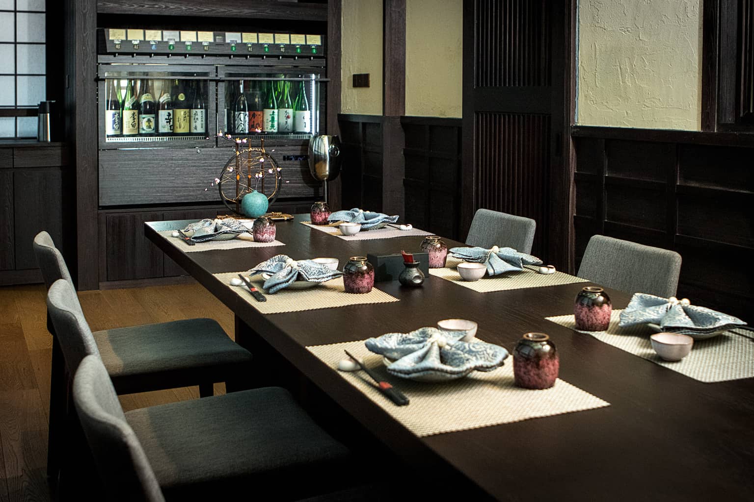 Featured image for “New Chef at Nadagogo Japanese Restaurant, Wyndham Grand”