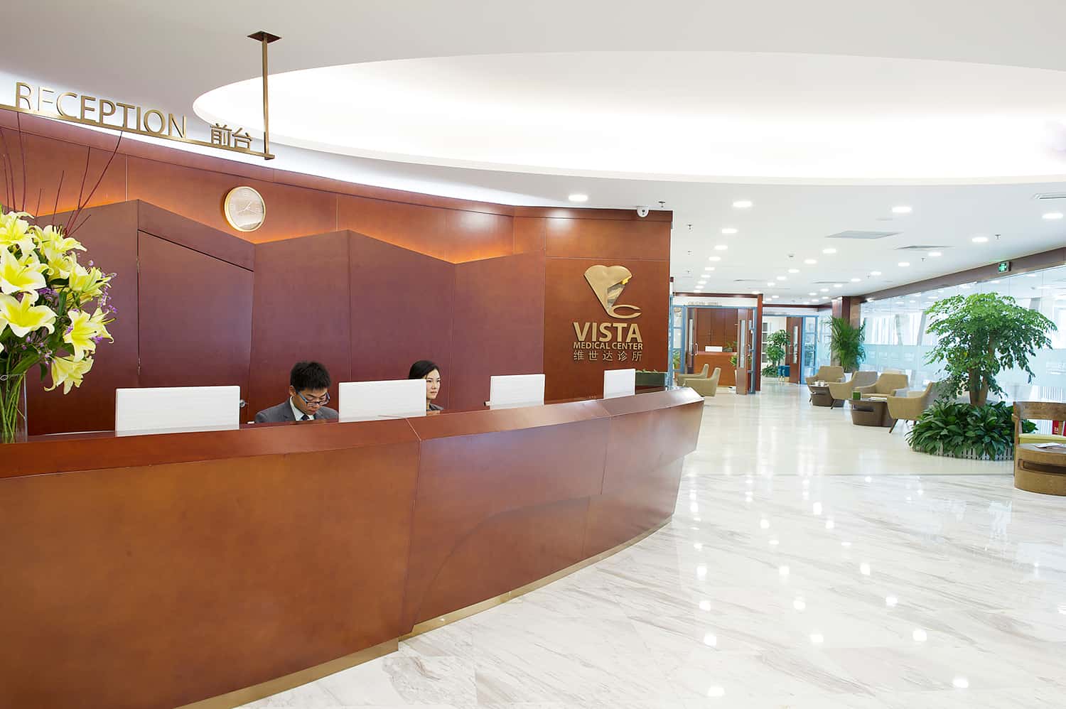 Featured image for “Vista-SK International Medical Center”