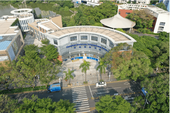 Featured image for “Shenzhen’s Most Innovative International School”
