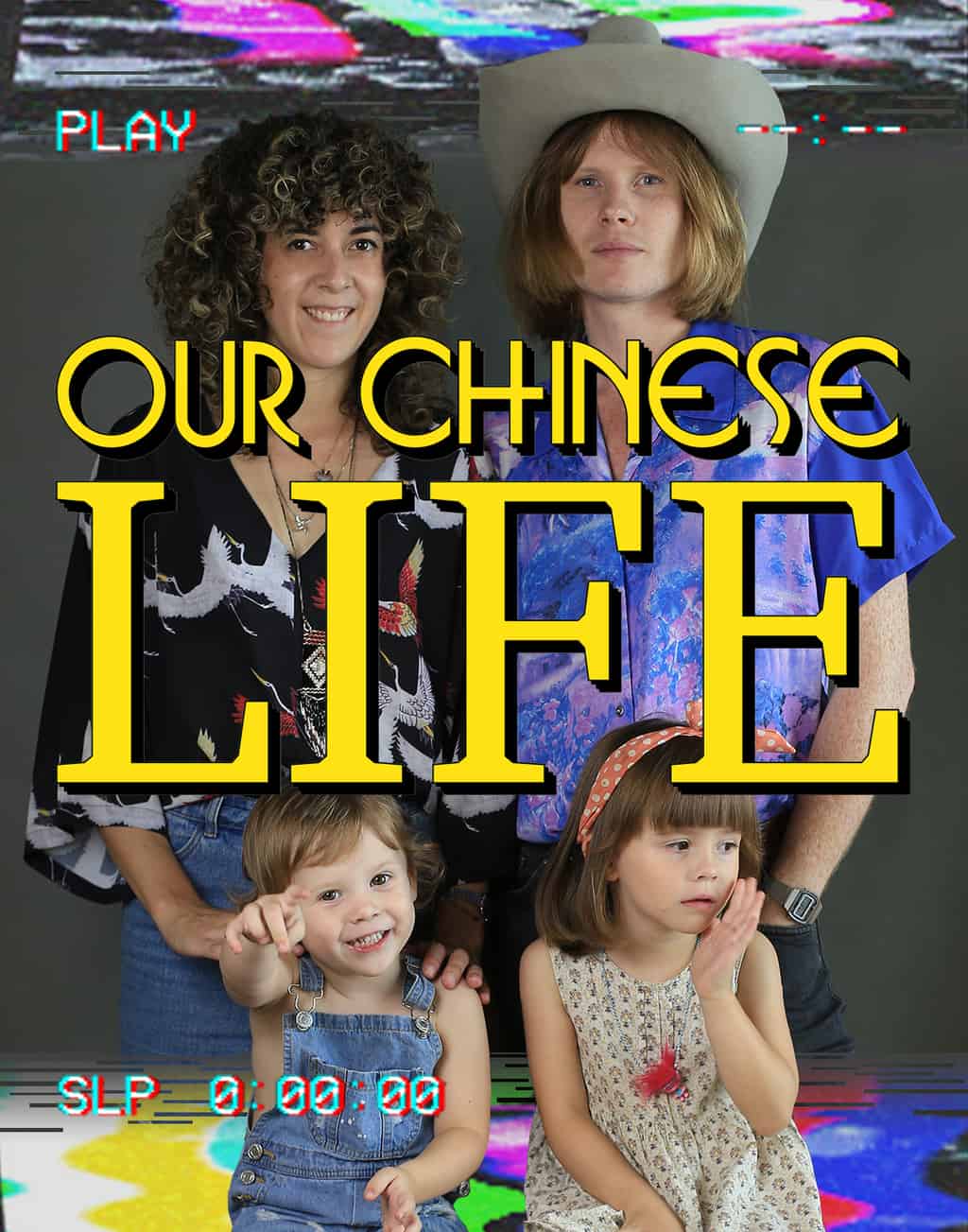 Featured image for “Expat Family In Shenzhen Launches 80’s-Inspired YouTube Show”