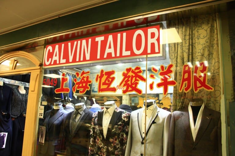 Featured image for “Latest Update on Calvin’s Tailor Shop”