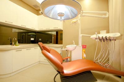 Jump in the dental chair and get your teeth cleaned.