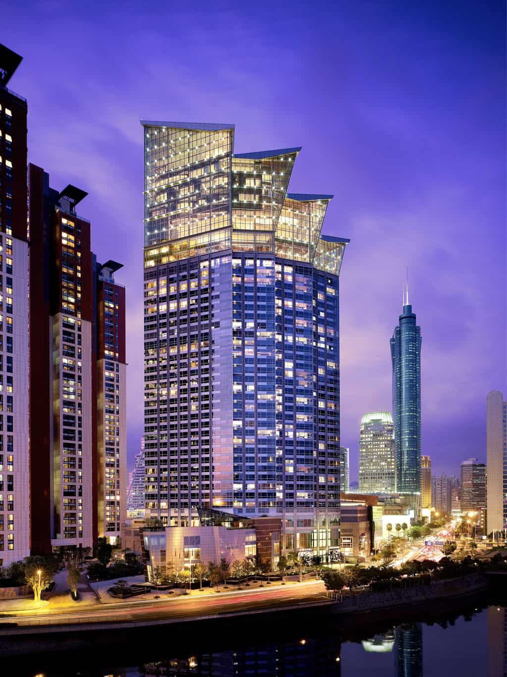 Featured image for “Grand Hyatt Shenzhen”
