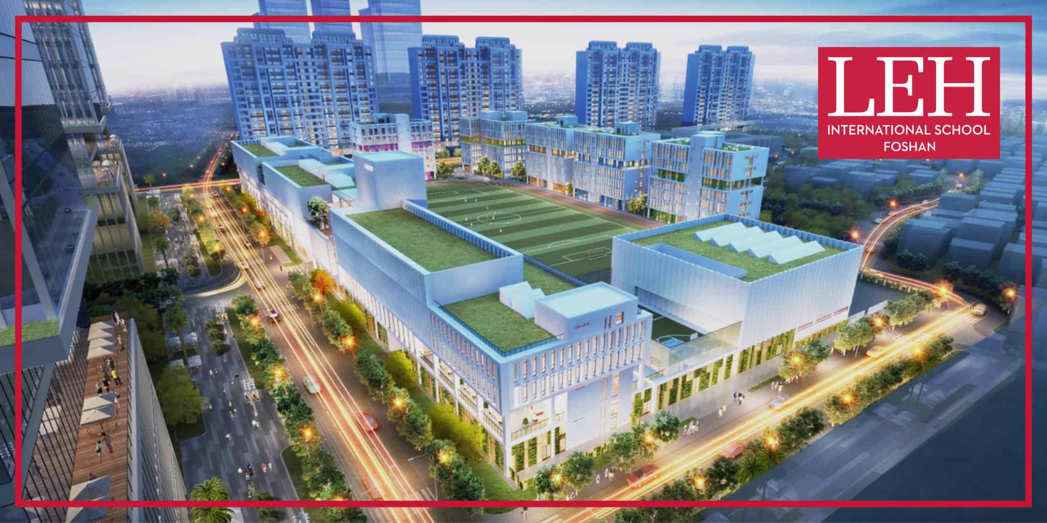Featured image for “Lady Eleanor Holles International School Foshan”