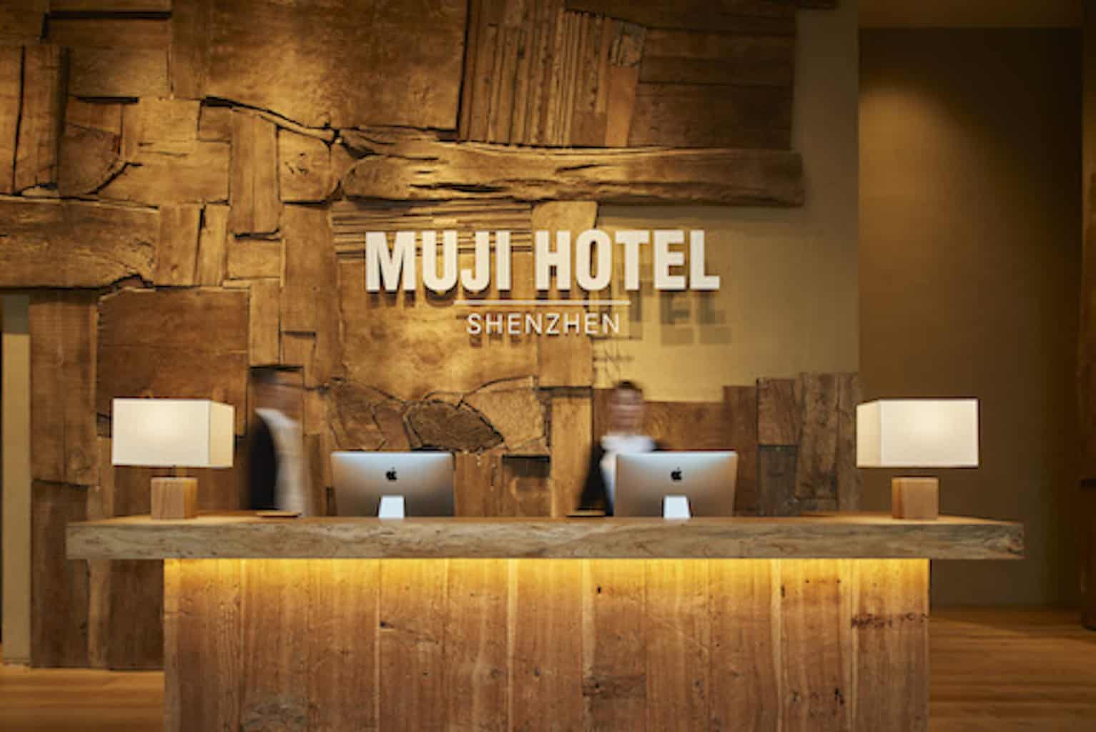 Featured image for “MUJI Hotel Shenzhen”