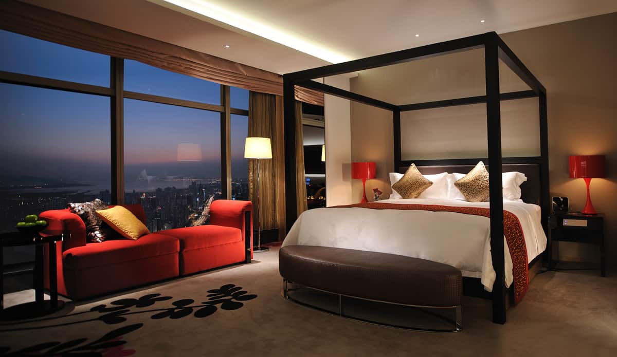 Featured image for “Shenzhen Royal Court V Hotel”