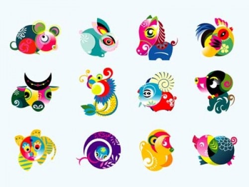 The 12 Animal Signs of the Chinese Zodiac - Now Shenzhen