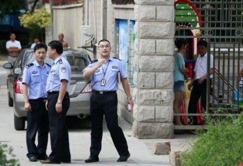 School sex i in Shanghai
