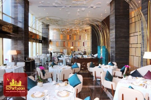 Featured image for “LanTing Chinese Restaurant (Hilton Shenzhen Futian)”
