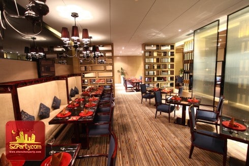 Featured image for “Portofino Italian Restaurant [Crowne Plaza Shenzhen Longgang City Centre]”