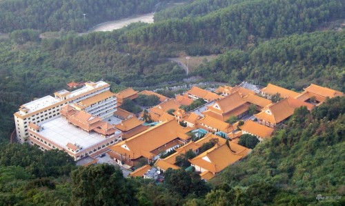 Featured image for “Buddhist School In Shenzhen”