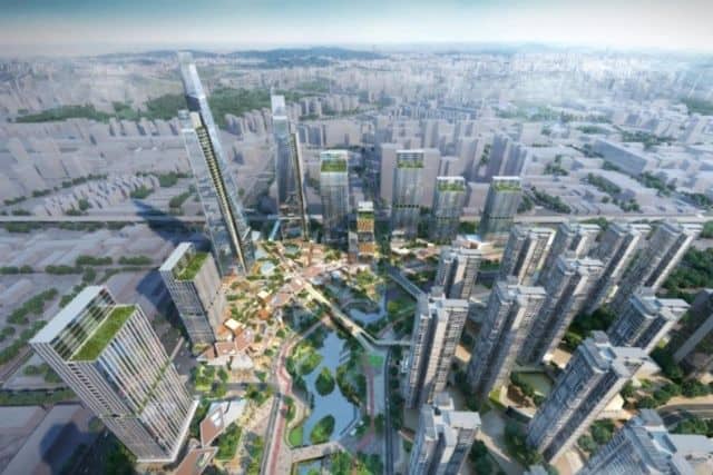 Apartments in Shenzhen: Longgang