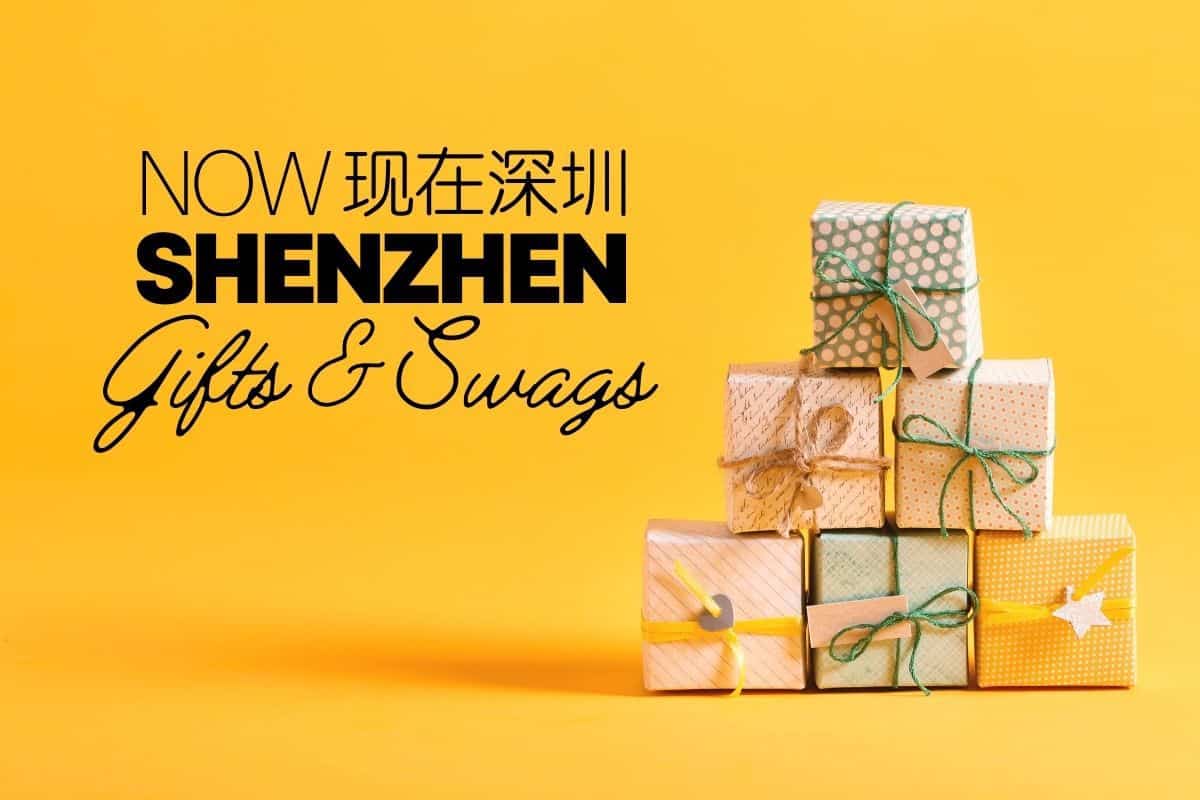 Featured image for “Gifts & Swag To Grab at NowShenzhen Launch Party”