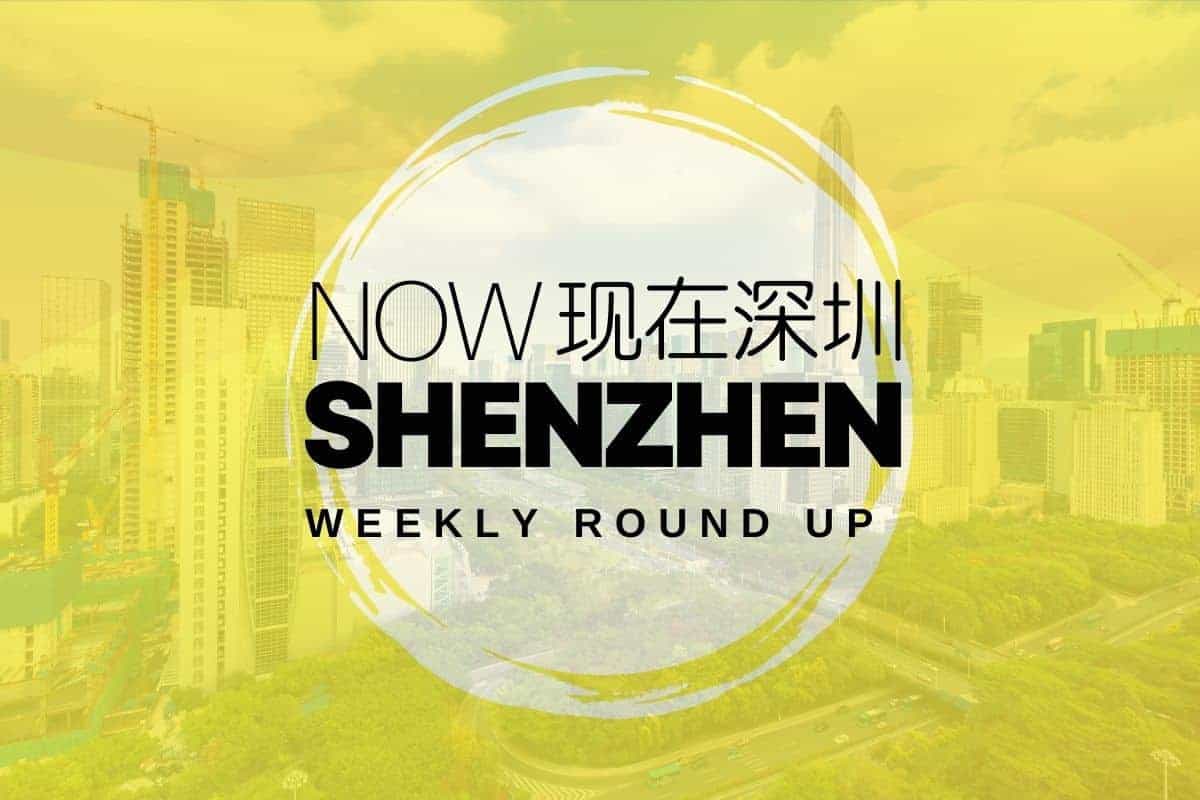 Featured image for “Shenzhen Weekly Round Up – May 15: Blood, Sweat, and a Tesla Recall”
