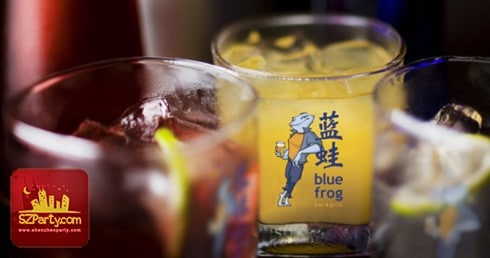 Featured image for “Blue Frog bar & grill”