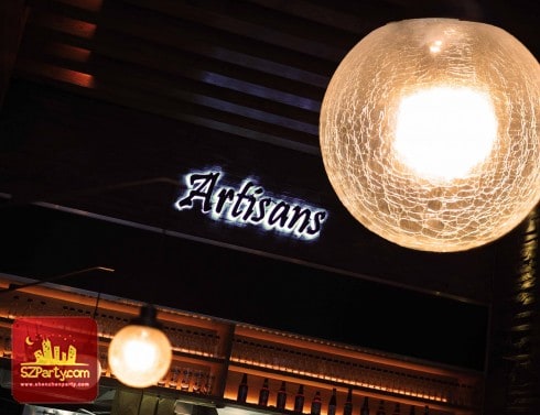 Featured image for “Artisans Restaurant”