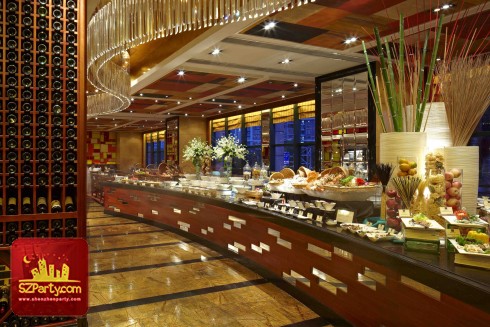Featured image for “Seasons Restaurant (Kempinski Hotel Shenzhen)”