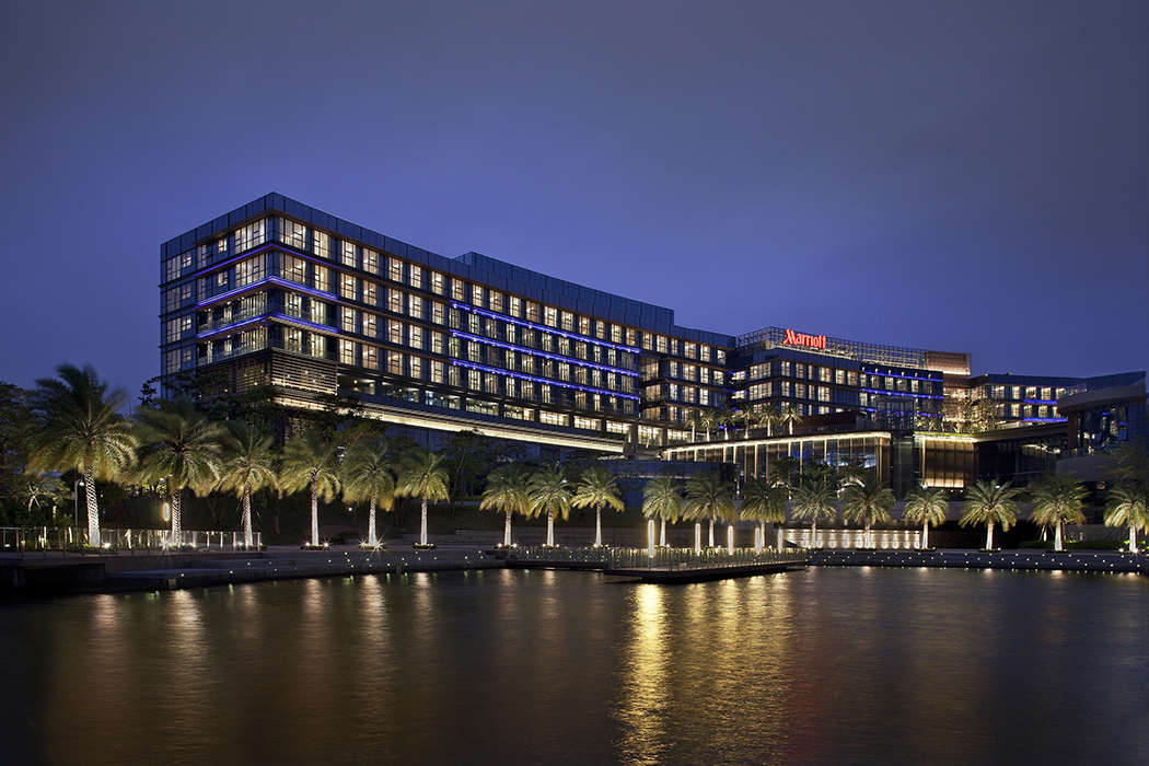 Featured image for “The OCT Harbour, Shenzhen – Marriott Executive Apartments”