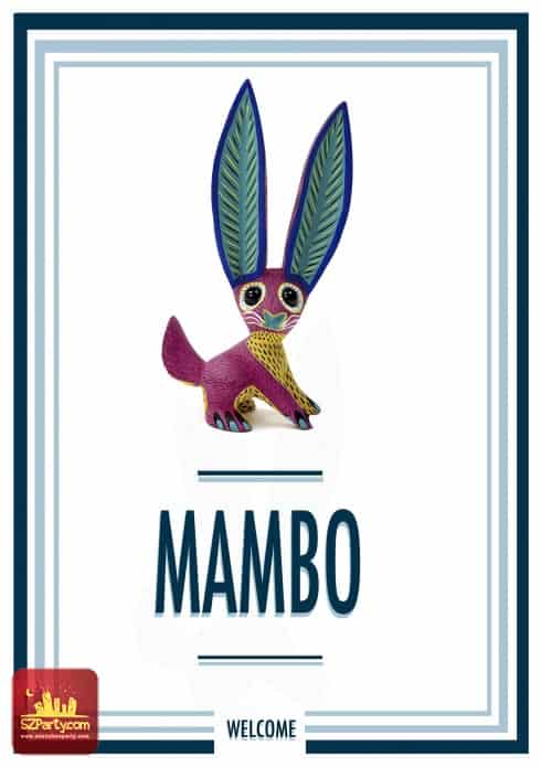 Featured image for “[Closed] Mambo”