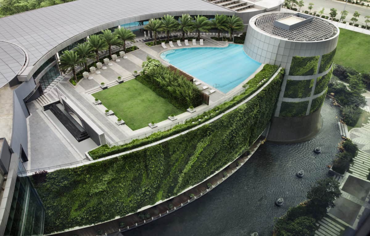 Featured image for “JW Marriott Hotel Shenzhen Bao’an”