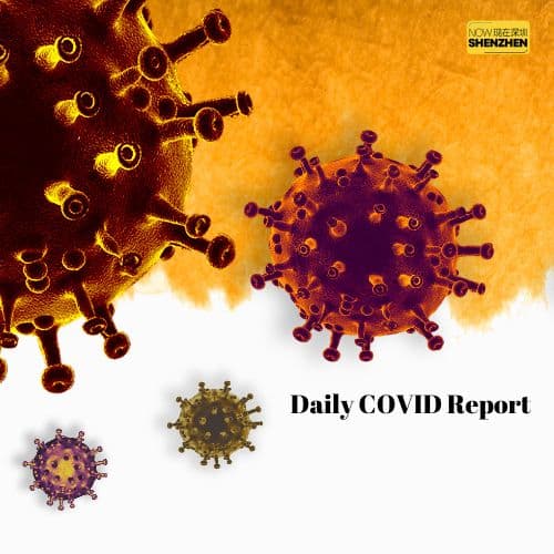 Featured image for “Daily Covid Report – July 17”