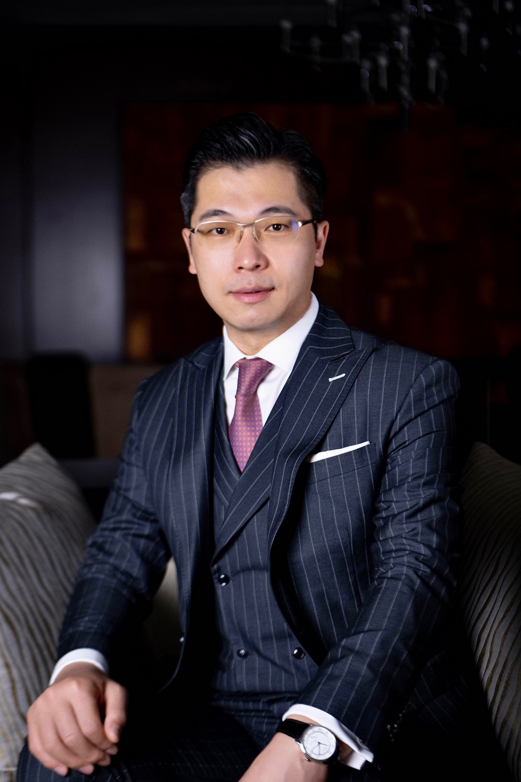 Featured image for “Grand Hyatt Shenzhen Appoints Louis Jin as Hotel Manager”