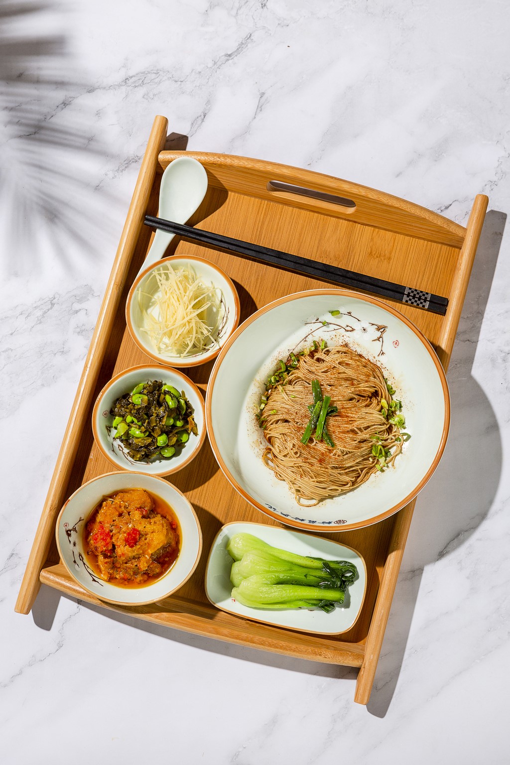 Featured image for “First Yu Xing Ji Noodle Shop Settled in Sheraton Shenzhen Futian Hotel for a Culinary Journey in Shenzhen”