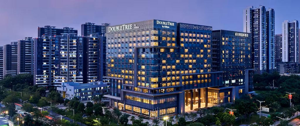 Featured image for “DoubleTree by Hilton Shenzhen Airport”