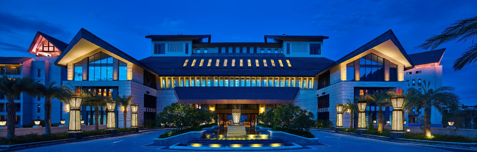 Featured image for “Lavenna Resort Judiaosha Shenzhen”