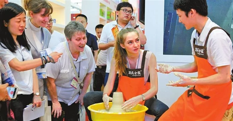 Featured image for “Shenzhen International Cultural Industries Fair Begins Wednesday”